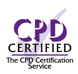 CPD Certified Logo