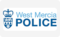 West Mercia Police logo