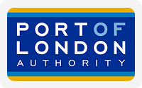 Port of London Authority logo